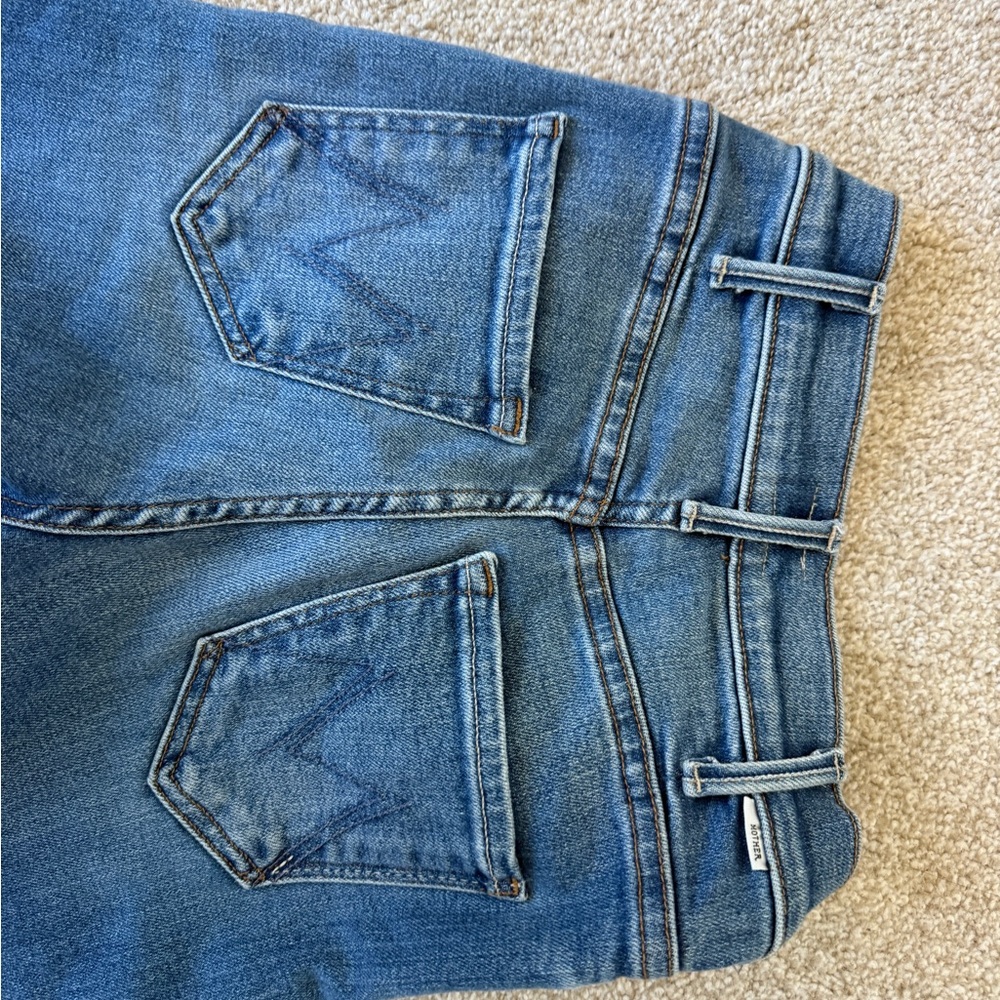 Women's Blue Denim Jeans